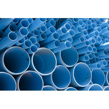 PVC PIPES & FITTINGS